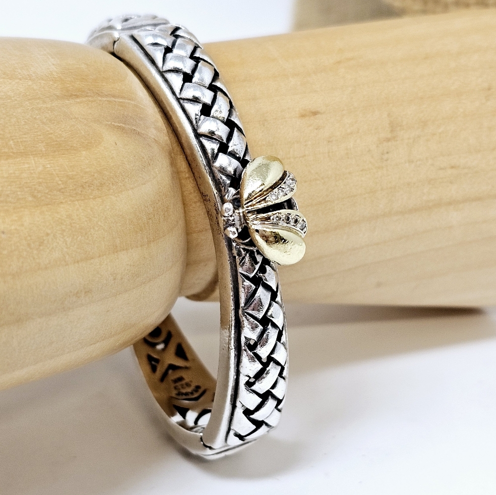 Saint by Sarah Jane Devora Bee Bangle